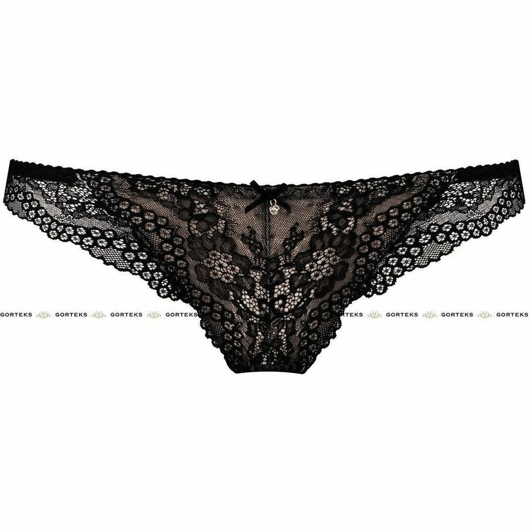Gorteks Lingerie Poland Black Panties Scarlet-F 7 Gorteks Lingerie Poland Black Panties Scarlet-F
