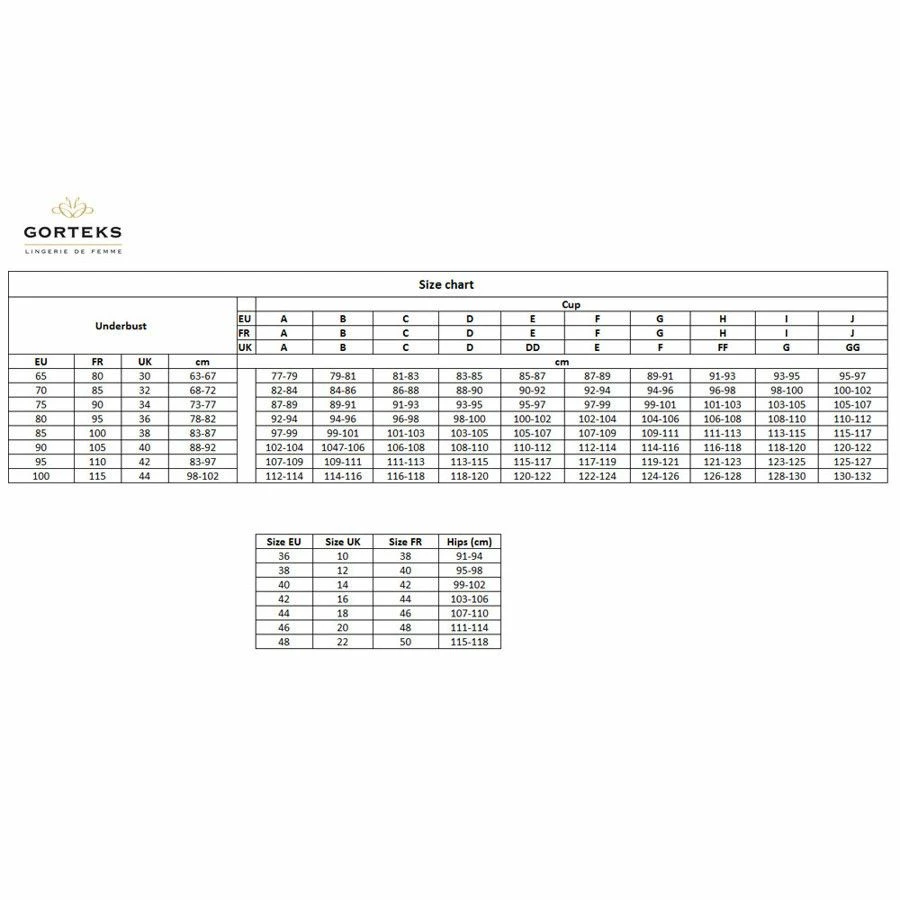 Gorteks Lingerie Poland Black Panties Scarlet-F 8 Gorteks Lingerie Poland Black Panties Scarlet-F