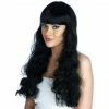 Fun Shack Black Pin Up Girl Wig Costumes