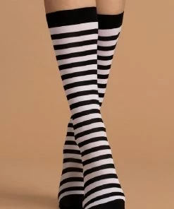 Fiore Hosiery Costume Socks Knee High Socks Blinds