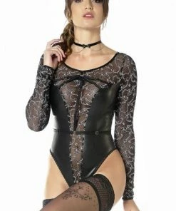 Patrice Catanzaro France Ariel Bodysuit