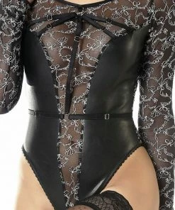 Patrice Catanzaro France Ariel Bodysuit