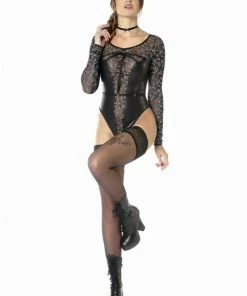 Patrice Catanzaro France Ariel Bodysuit