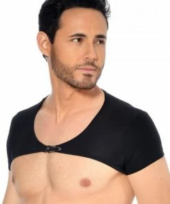 Patrice Catanzaro France Men`s Lycra Bolero Joffrey