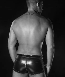 Patrice Catanzaro France Men`s Wet-Look Boxers Rayan 9 Patrice Catanzaro France Men`s Wet-Look Boxers Rayan