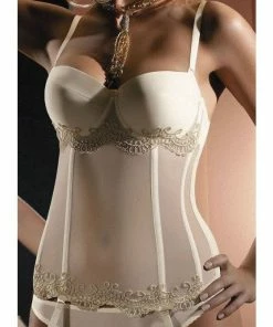 Gracya Bridal Lingerie Bridal Ivory Corset