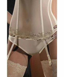 Gracya Bridal Lingerie Bridal Ivory Corset
