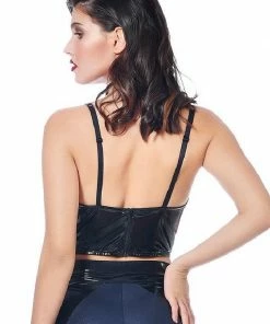 Patrice Catanzaro France Clothing Vinyl Bra Bridget