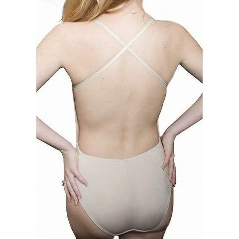 Beauty Search Shapewear Brief Beige Body Shaper 5 Beauty Search Shapewear Brief Beige Body Shaper