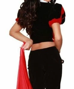Roma Costumes Bull Fighter Costume For Women
