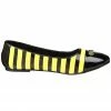 Funtasma Costume Footwear Costumes Bumble Bee Fancy Dress Shoes