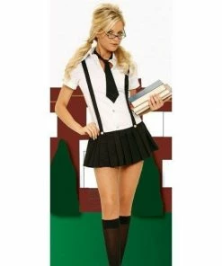 Elegant Moments USA Business School Girl Costume