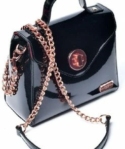 Patrice Catanzaro France Vinyl Bag