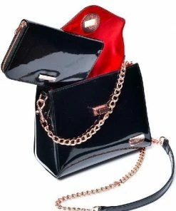Patrice Catanzaro France Vinyl Bag