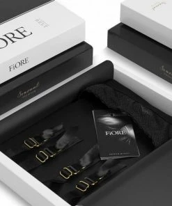 Fiore Hosiery Suspender-belt Charlotte Lingerie 7 Fiore Hosiery Suspender-belt Charlotte Lingerie