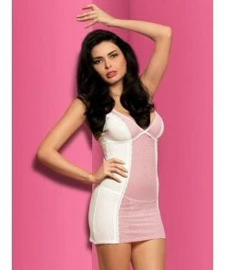 Obsessive Lingerie Poland Chic Short Nightdress