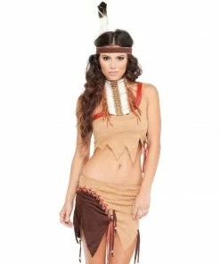 Forplay Costumes Chiefs Choice Indian Costume