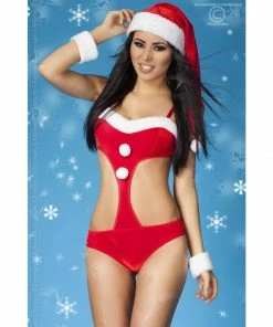 Chilirose Lingerie Poland Christmas Inspired Lingerie Body Costumes
