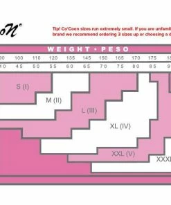 Cocoon Shapewear Beige Thermal Braless Full Body Capri