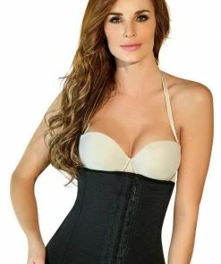 Cocoon Shapewear Lingerie Slim Latex Liner Shaper Girdle