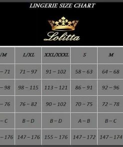 Lolitta Lingerie Supreme Corset  