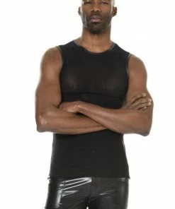 Patrice Catanzaro France Mens Clothing And Lingerie Adrien Tank Top