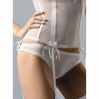Gracya Bridal Lingerie Delicate Soft Corset 5 Gracya Bridal Lingerie Delicate Soft Corset