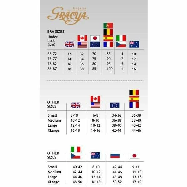 Gracya Bridal Lingerie Delicate Soft Corset 7 Gracya Bridal Lingerie Delicate Soft Corset