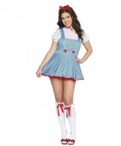 Roma Costumes Dorothy Wizard Of Oz Costume
