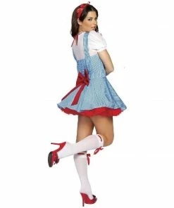 Roma Costumes Dorothy Wizard Of Oz Costume