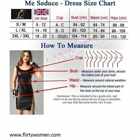 Me Seduce Leatherette Black Party Dress Clothing 5 Me Seduce Leatherette Black Party Dress Clothing