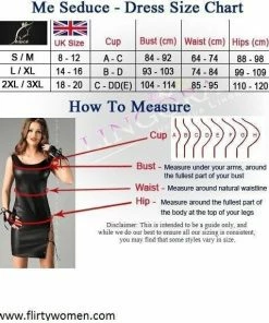 Me Seduce Stunning Black Party Dress