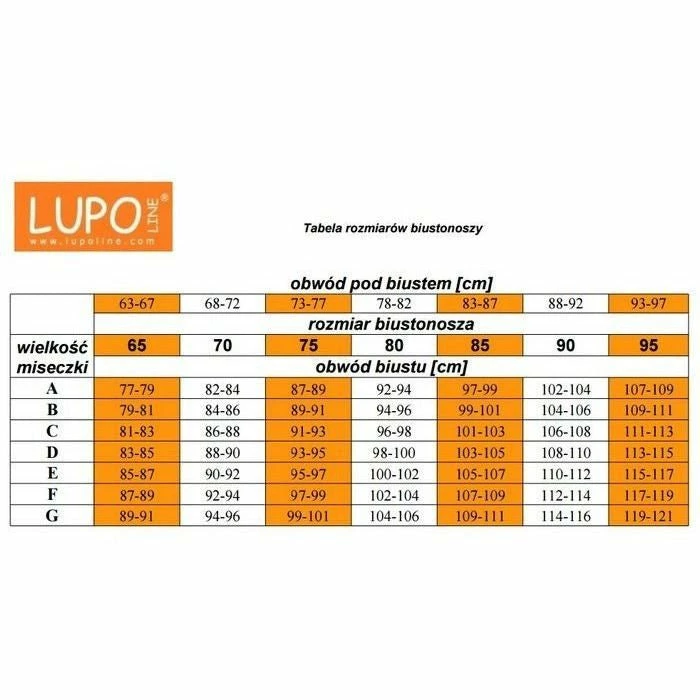 Lupoline Linerie Poland Ecru Under-wire Bra Lingerie 5 Lupoline Linerie Poland Ecru Under-wire Bra Lingerie