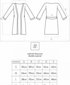 Livco Corsetti Lingerie White Dressing Gown Edelina