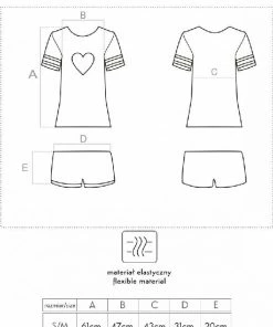 Livco Corsetti Pyjama Set Ejiroma