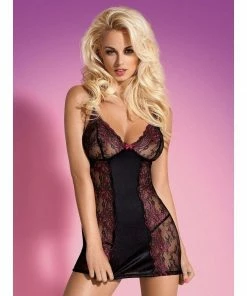 Obsessive Lingerie Poland Elegant Nightdress