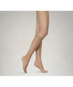 Gorteks Lingerie Poland Hosiery Elena Knee High Socks