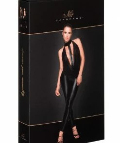 Noir Handmade Poland Cat Suit F223 Clothing