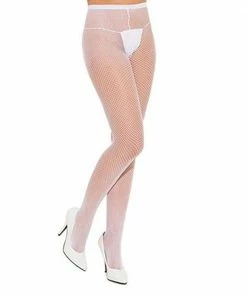 Elegant Moments USA Fishnet Tights