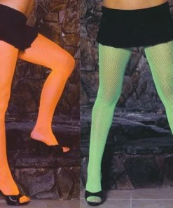 Elegant Moments USA Fishnet Tights