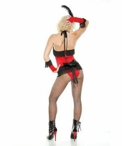 Forplay Flapper-inspired Romper Costume