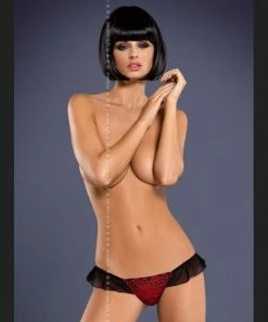 Obsessive Lingerie Poland Flirty Thong Panties