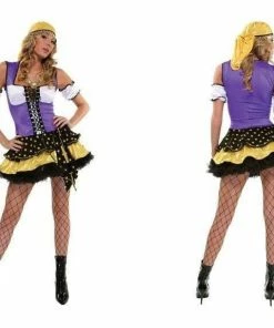 Forplay Fortune Teller Fancy Dress