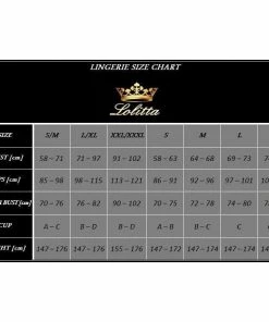 Lolitta Lingerie Four Piece Gangster Costume Costumes 7 Lolitta Lingerie Four Piece Gangster Costume Costumes