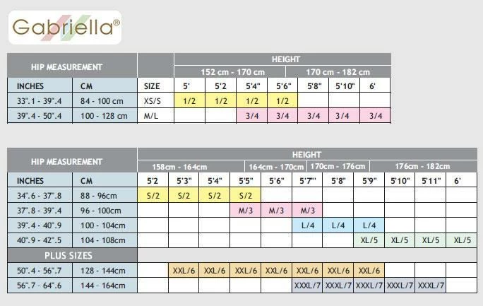 Miss Gabriella 15 Denier Tights 5 Miss Gabriella 15 Denier Tights