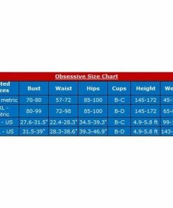 Obsessive Lingerie Poland Garter-belt, Bra And G-string 7 Obsessive Lingerie Poland Garter-belt, Bra And G-string