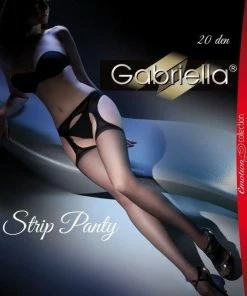 Gabriella Garter-belt Stockings