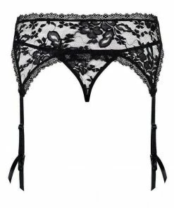 Obsessive Lingerie Poland Garter-belt With G-string 10 Obsessive Lingerie Poland Garter-belt With G-string