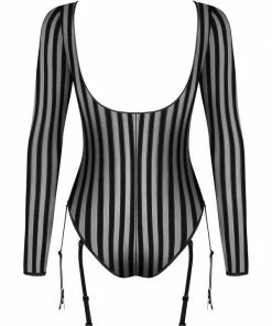 Noir Handmade Poland Body With 6 Suspender Straps 1518 Lingerie