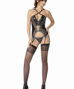 Patrice Catanzaro France Wendy Basque Lingerie